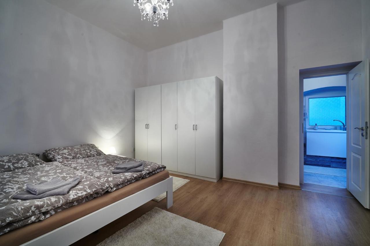 Apartman Bb Centrum 班斯卡-比斯特里察 外观 照片