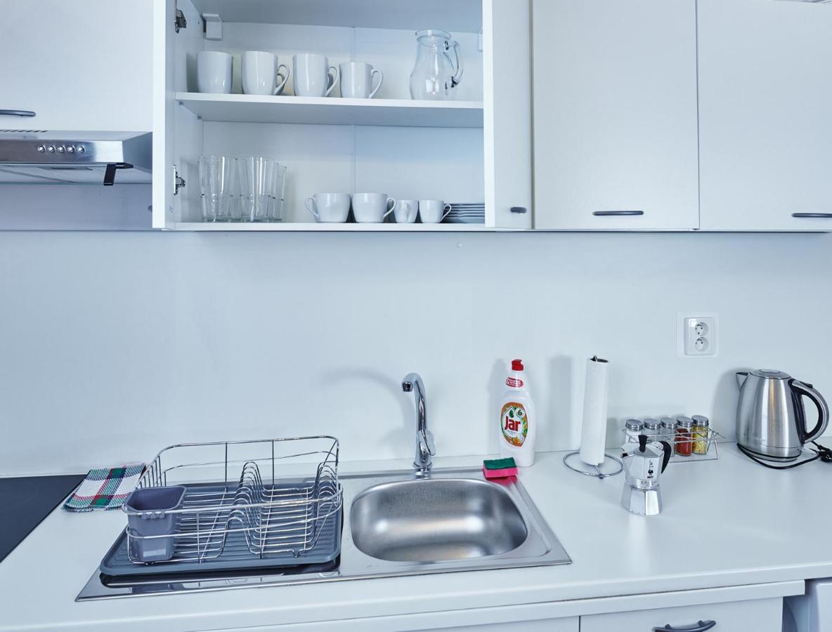 Apartman Bb Centrum 班斯卡-比斯特里察 外观 照片