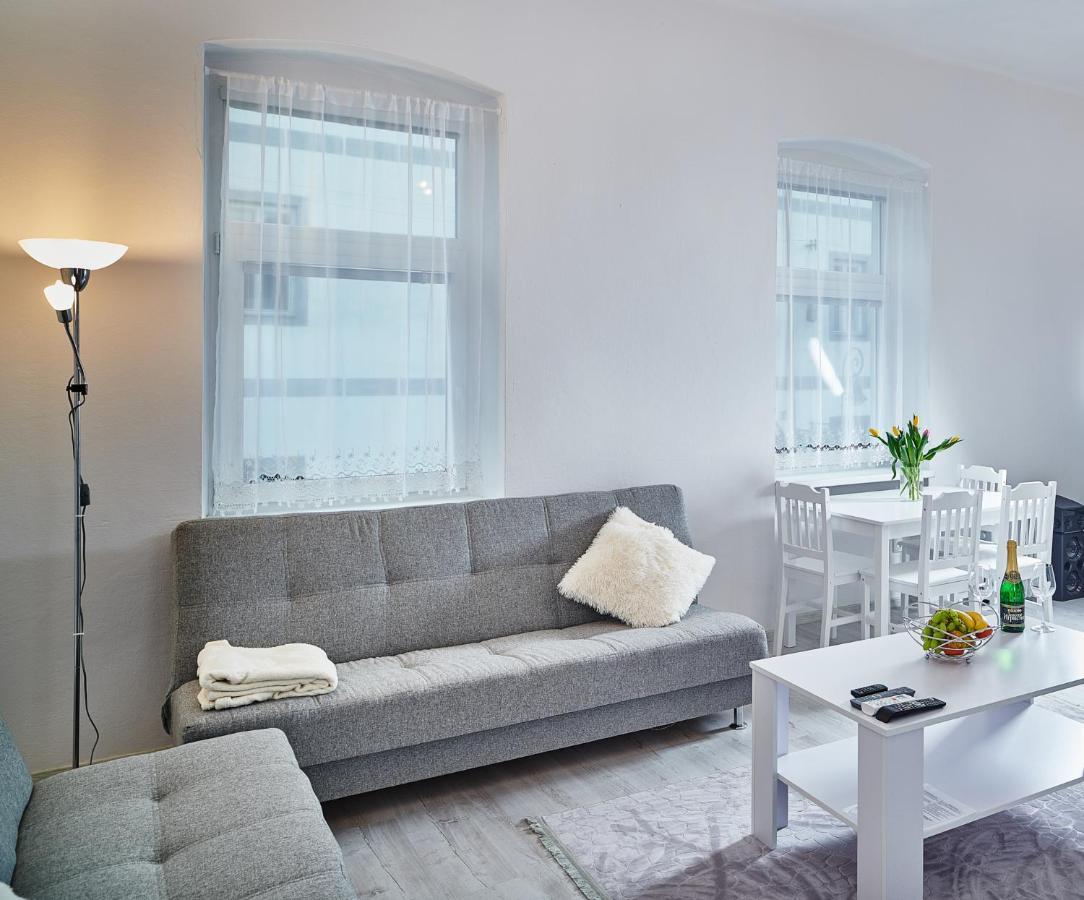 Apartman Bb Centrum 班斯卡-比斯特里察 外观 照片