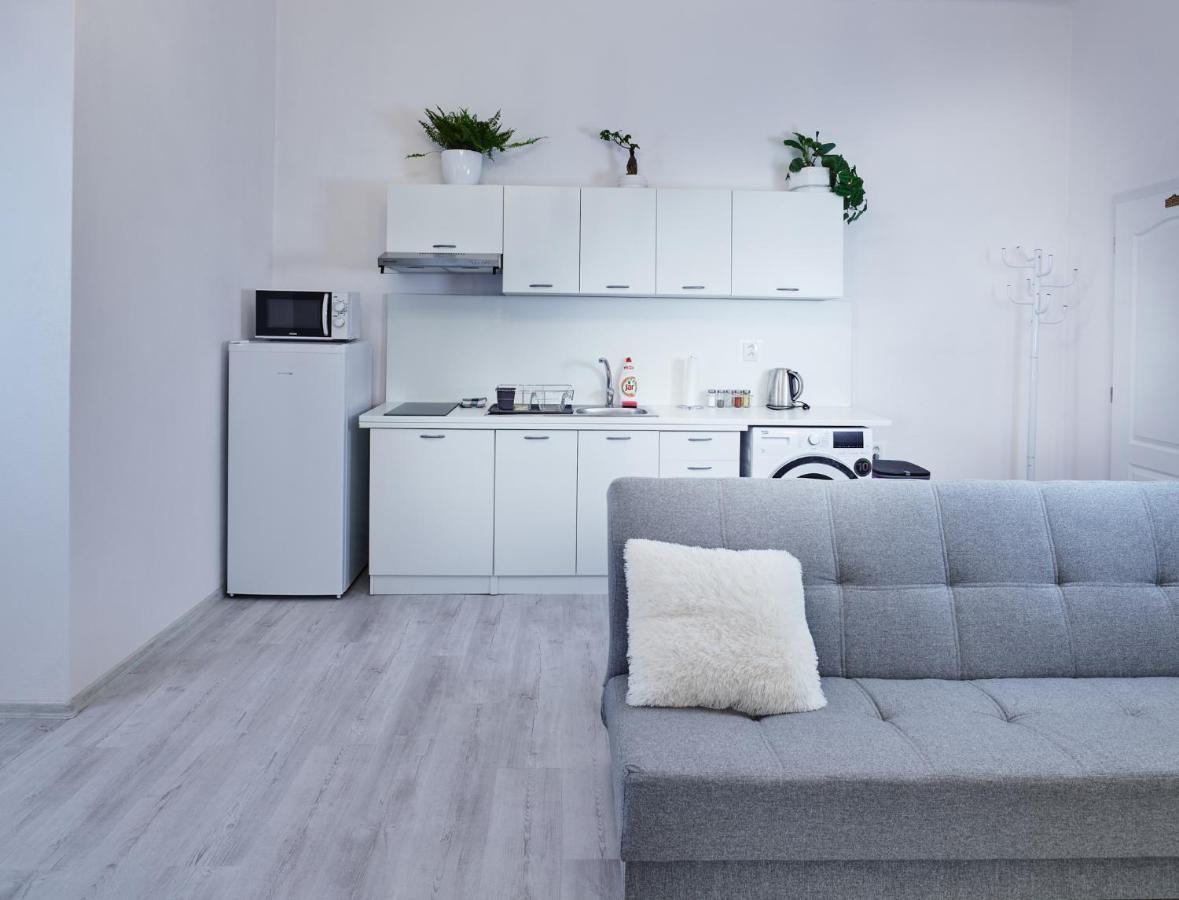 Apartman Bb Centrum 班斯卡-比斯特里察 外观 照片